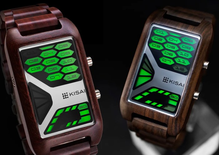 Tokyoflash kisai console watch purchas