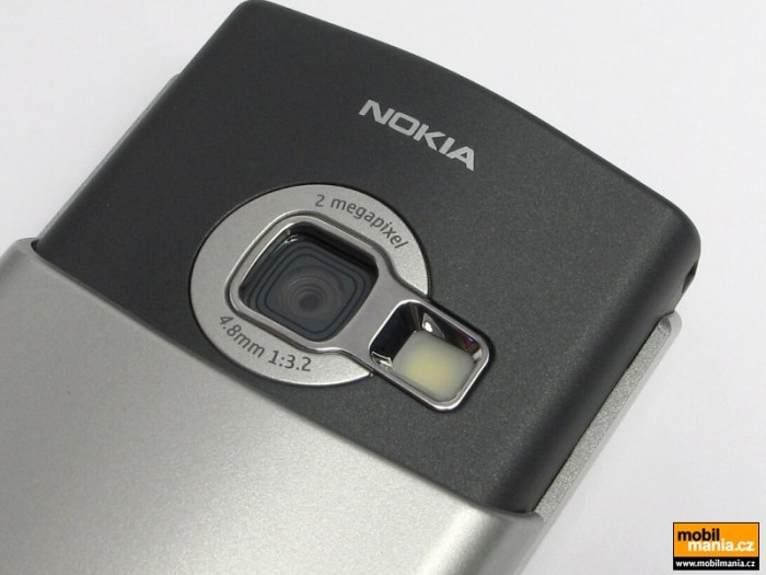 A few months with the nokia n70