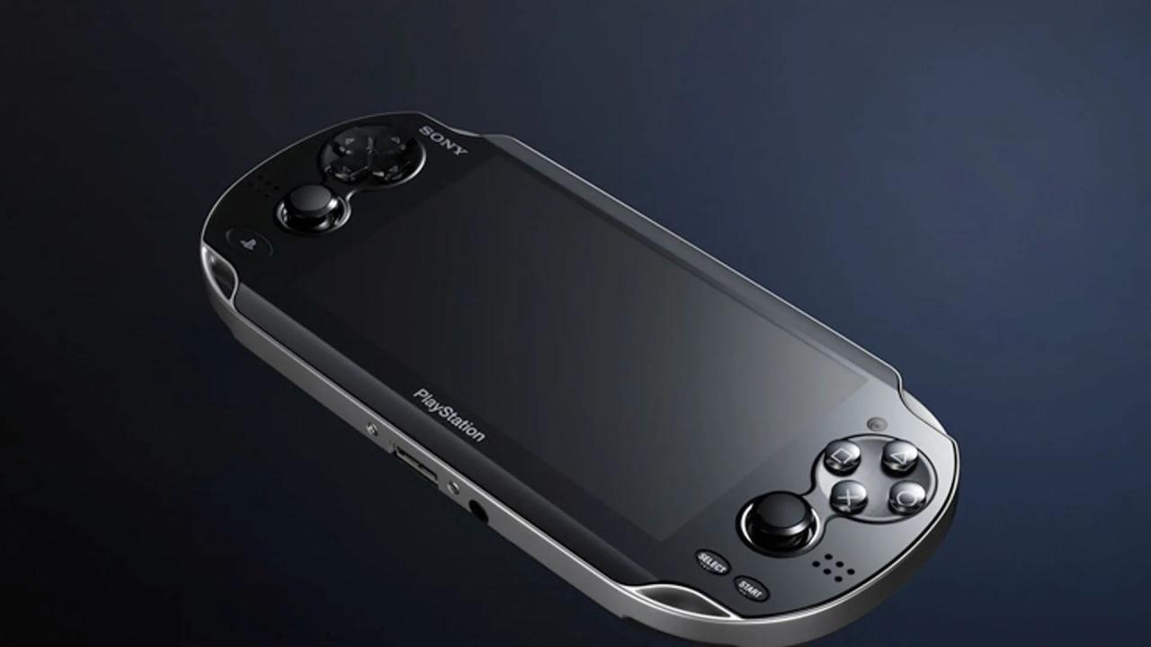 Psp sony console psp2 handheld veta dominate built market concept rumor 2010 portable 2009 december playstation shouldn look like uncharted