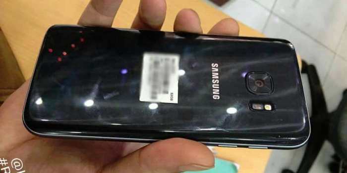 Mini samsung galaxy s phone leaked