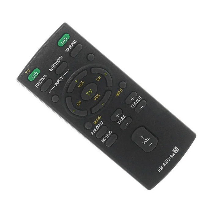 Sony ericsson bluetooth remote control 1 10