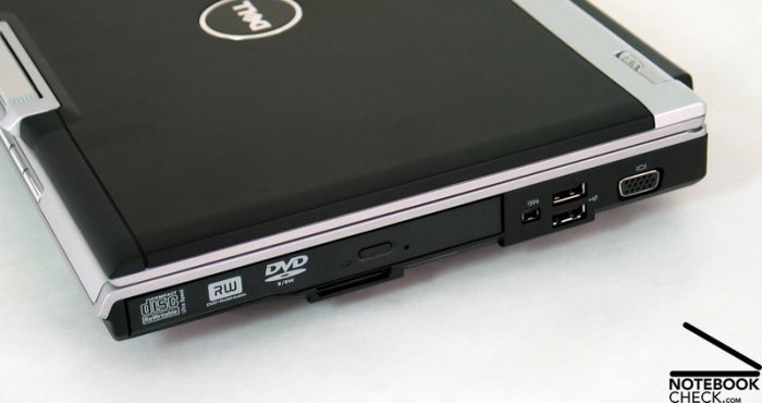 Dell xps m1210 ultramobile notebook