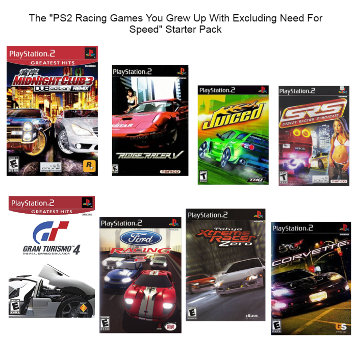 Racing playstation vol pack game import japan