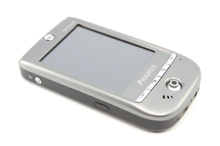 Pharos traveler gps 525 review