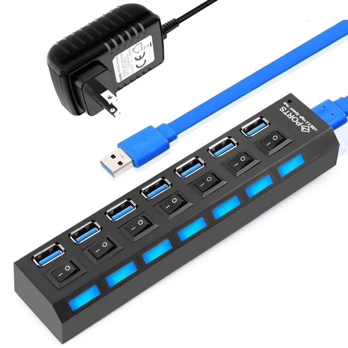 D i y multi usb hub