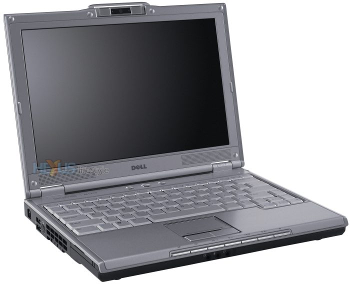 Dell xps m1210 ultramobile notebook